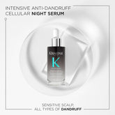 SERUM CELLULAIRE NUIT ANTI-PELLICULAIRE INTENSIF